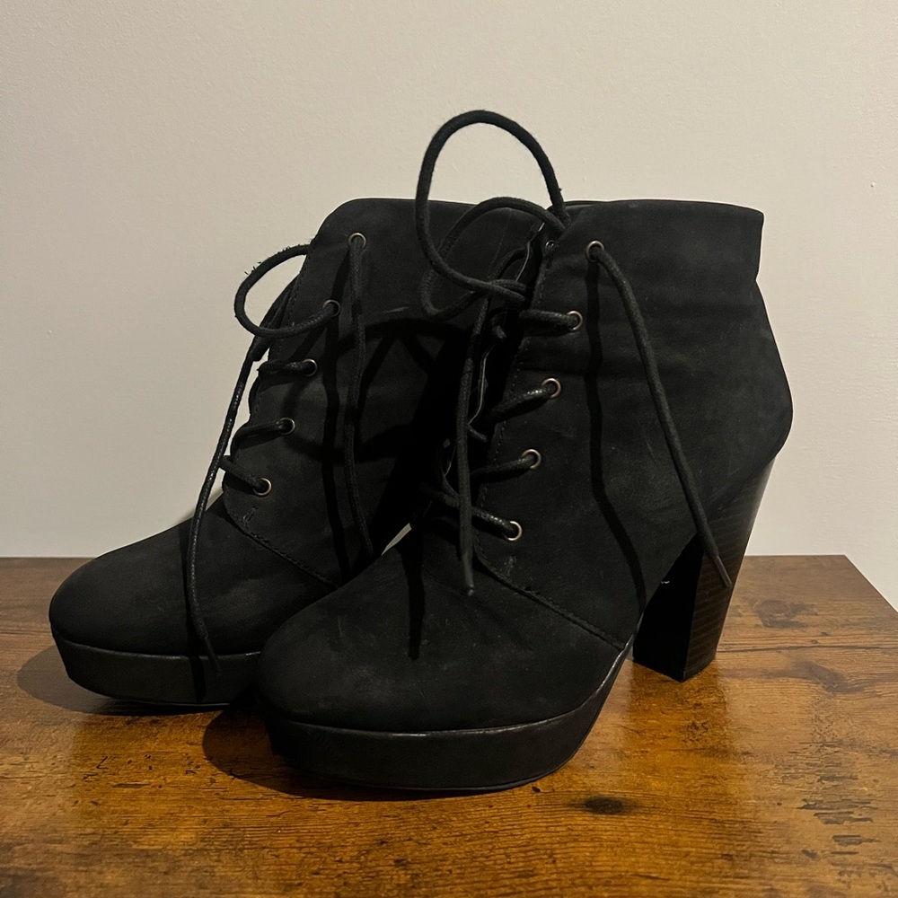 Women’s booties